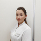 Логинова Полина Викторовна, косметолог