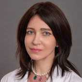 Алимова-Тулузоновская Ирина Геннадьевна, психиатр