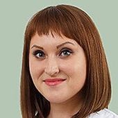 Фролова Анна Валерьевна, врач УЗД