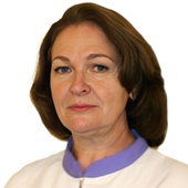 Родионова Ирина Евгеньевна, педиатр