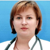 Фунтикова Татьяна Владимировна, кардиолог