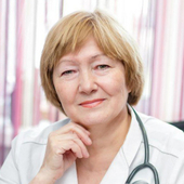 Терентьева Алла Александровна, педиатр