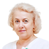 Заболотская Ольга Ильинична, офтальмолог