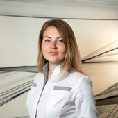 Смирнова Вероника Юрьевна, косметолог