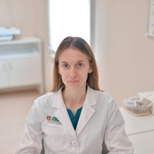 Адонина Анна Витальевна, педиатр