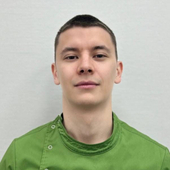 Ахметшин Фанис Фаридович, стоматолог-терапевт