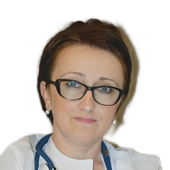 Власова Ирина Павловна, педиатр