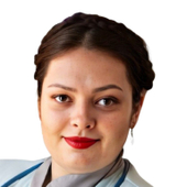 Кондратьева Елизавета Сергеевна, педиатр