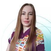 Рамазанова Амина Николаевна, стоматологический гигиенист