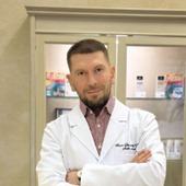 Шарвадзе Тимур Кахаевич, пластический хирург