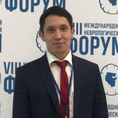 Галиуллин Тимур Рифович, невролог
