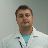 Лопухов Андрей Александрович, детский хирург