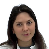 Хузина Нафиса Даниловна, врач УЗД