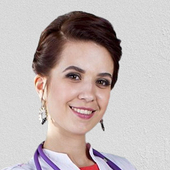 Зайцева Карина Евгеньевна, терапевт