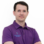 Плясков Дмитрий Сергеевич, стоматолог-ортопед