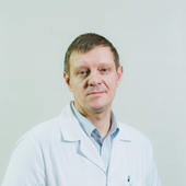 Колосов Виктор Александрович, ортопед
