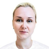 Вешутова Дарья Владимировна, гинеколог