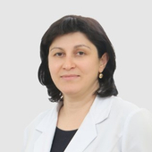 Урусова Радмила Кемаловна, физиотерапевт
