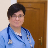 Баскакова Инна Леонидовна, хирург