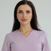 Григорьева Софья Васильевна, детский хирург