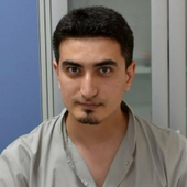 Мухаммедов Хан Богдат Мереддурдыевич, хирург