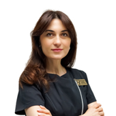 Джолохава Саломе Мамуковна, стоматолог-терапевт