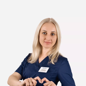 Овчинникова Елена Валерьевна, стоматолог-ортопед