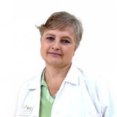Яхонтова Наталья Сергеевна, детский хирург