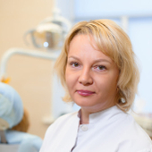 Кузнецова Ирина Владимировна, детский стоматолог