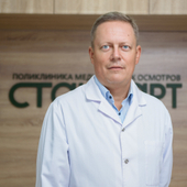 Киселев Максим Владимирович, кардиолог