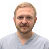Гетман Александр Валерьевич, стоматолог-терапевт