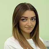 Мовсисян Ануш Оганесовна, стоматолог-терапевт