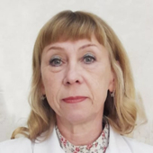 Палакангас Анна Александровна, акушер-гинеколог