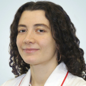 Камалова Валерия Фанильевна, эндоскопист