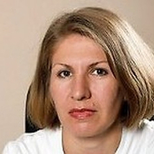 Ковалевская Юлия Евгеньевна, рентгенолог