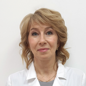 Пушкарева Марина Владиславовна, физиотерапевт