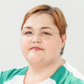 Лычева Екатерина Александровна, физиотерапевт