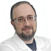 Тверской Максим Аркадьевич, педиатр