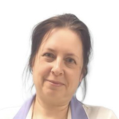 Грудницкая Надежда Арнольдовна, врач функциональной диагностики