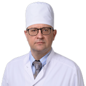 Капралов Сергей Владимирович, хирург-проктолог