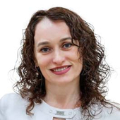 Ерохина Екатерина Анатольевна, врач УЗД