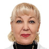 Дьячкова Любовь Николаевна, врач УЗД