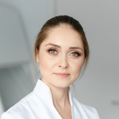 Волкова Евгения Николаевна, педиатр