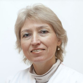 Лопатина Лиляна Николаевна, офтальмолог