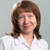 Заруцкая Надежда Васильевна, хирург