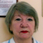 Балакшина Инна Вениаминовна, рентгенолог