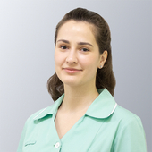 Цыбина Елизавета Александровна, инструктор ЛФК