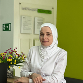 Сусаева Хадижат Сайтселимовна, невролог