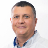 Мустафин Роберт Альбертович, анестезиолог