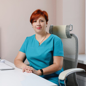 Матвеева Светлана Геннадьевна, невролог